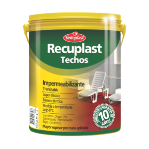 recuplast techos