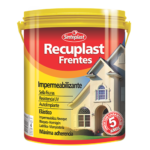 Recuplast frentes Sinteplast