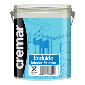 cremar enduido interior exterior