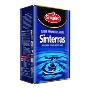 Sinterras Disolvente Para Sintéticos