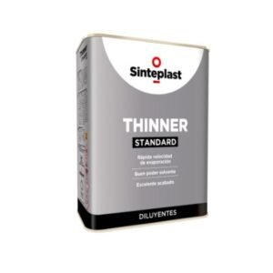Thinner Standard Sinteplast